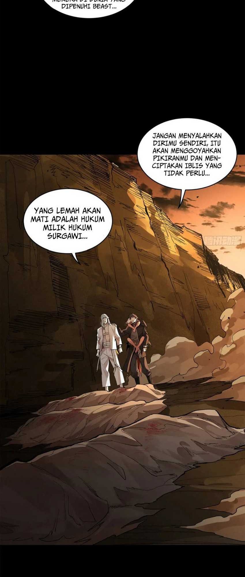 Legend of Star General Chapter 172 page 31