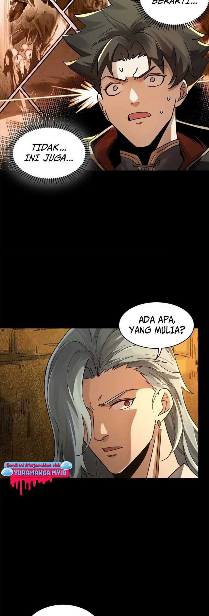 Legend of Star General Chapter 172 page 33