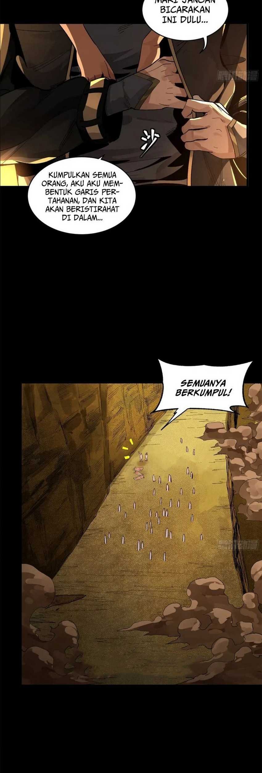 Legend of Star General Chapter 172 page 35