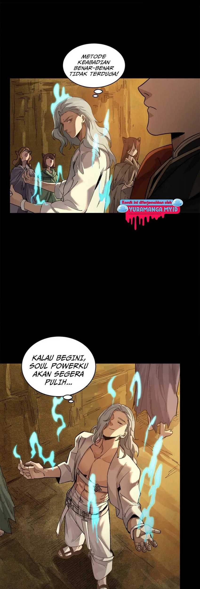 Legend of Star General Chapter 172 page 38