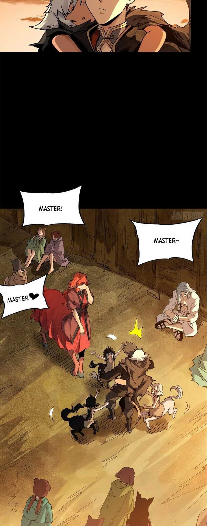 Legend of Star General Chapter 172 page 40