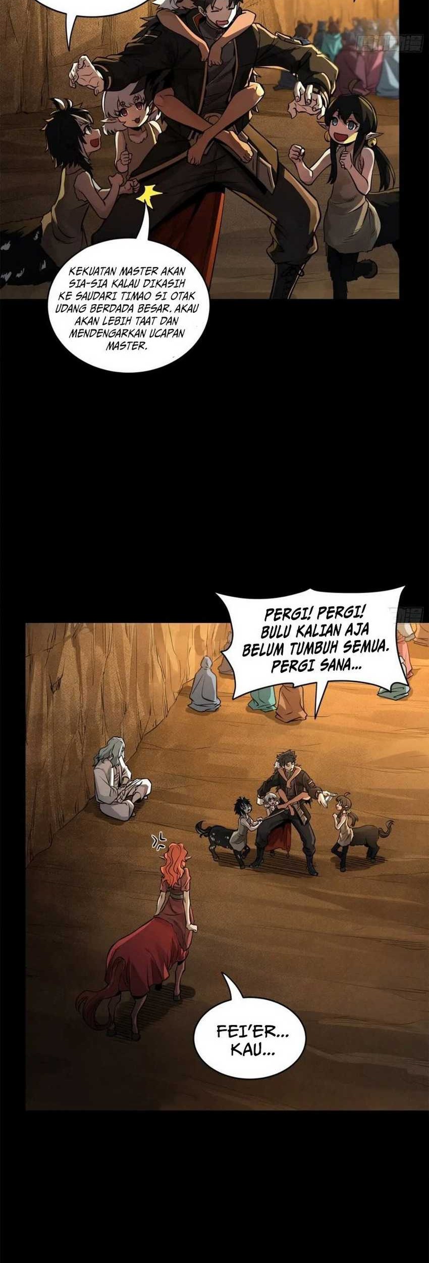 Legend of Star General Chapter 172 page 42