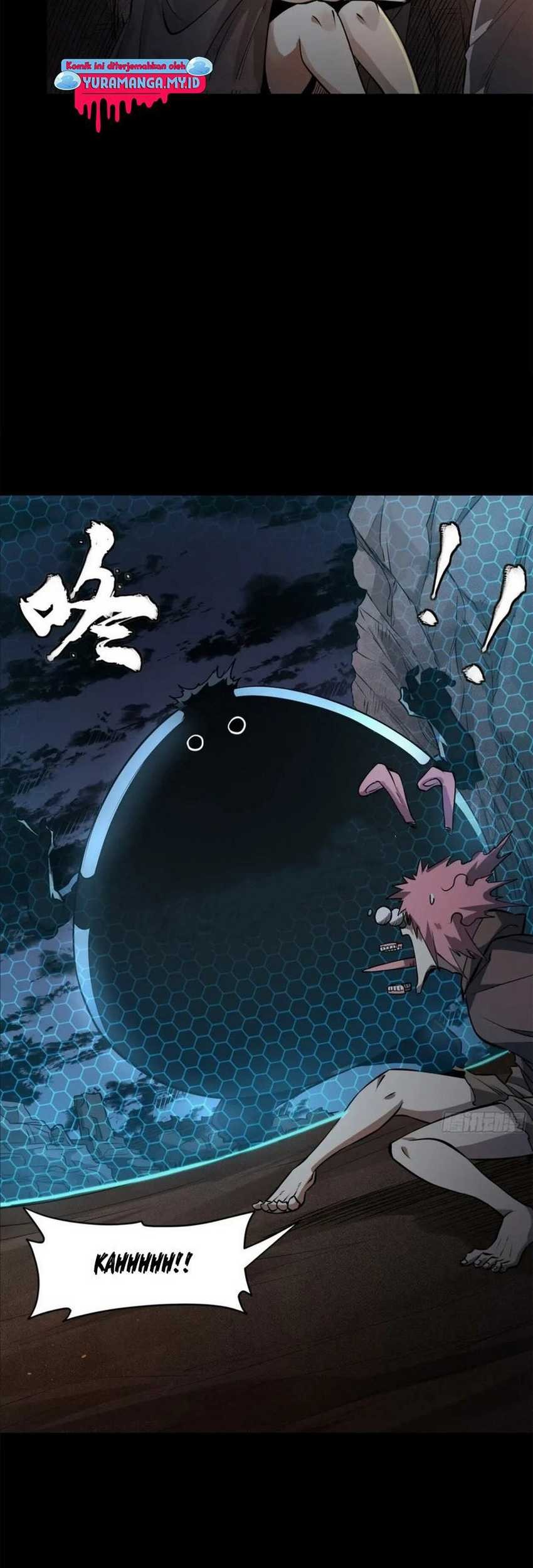 Legend of Star General Chapter 172 page 47