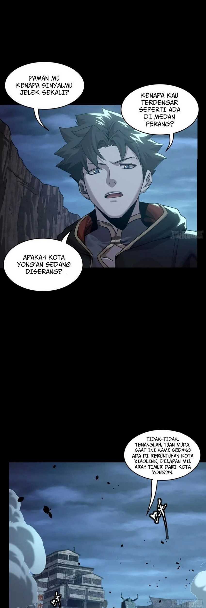 Legend of Star General Chapter 172 page 60