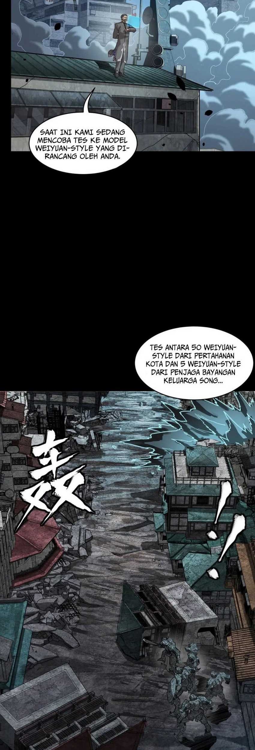 Legend of Star General Chapter 172 page 61