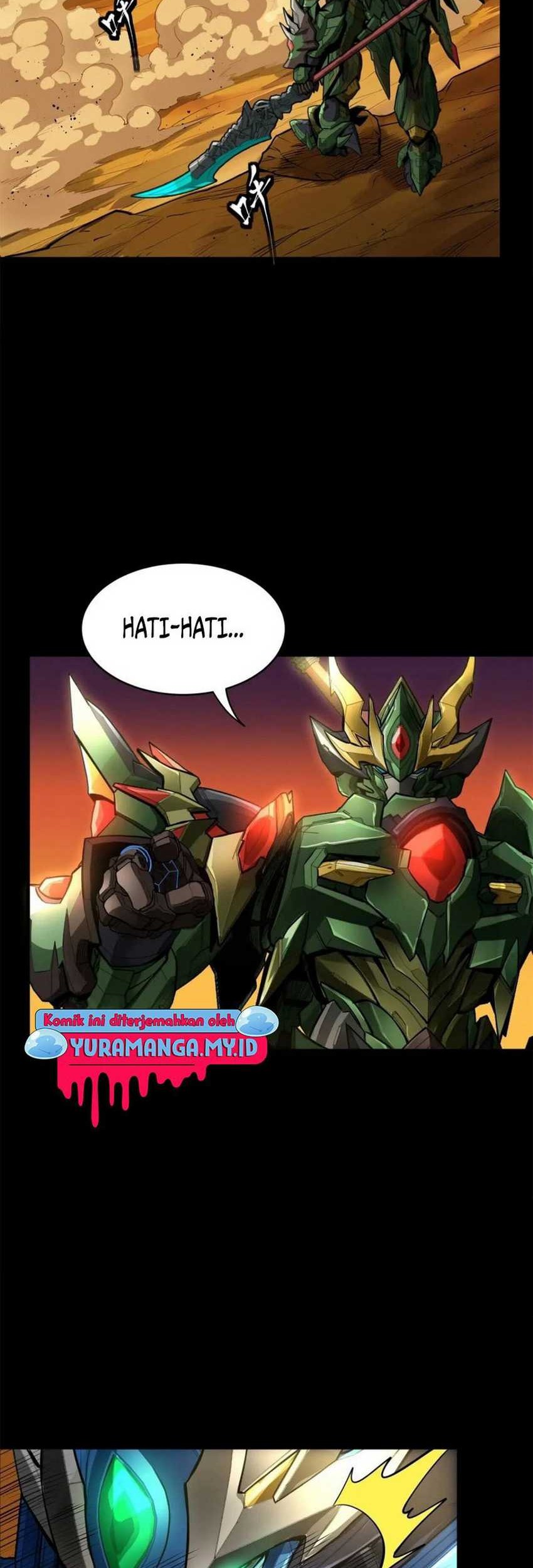 Legend of Star General Chapter 172 page 3