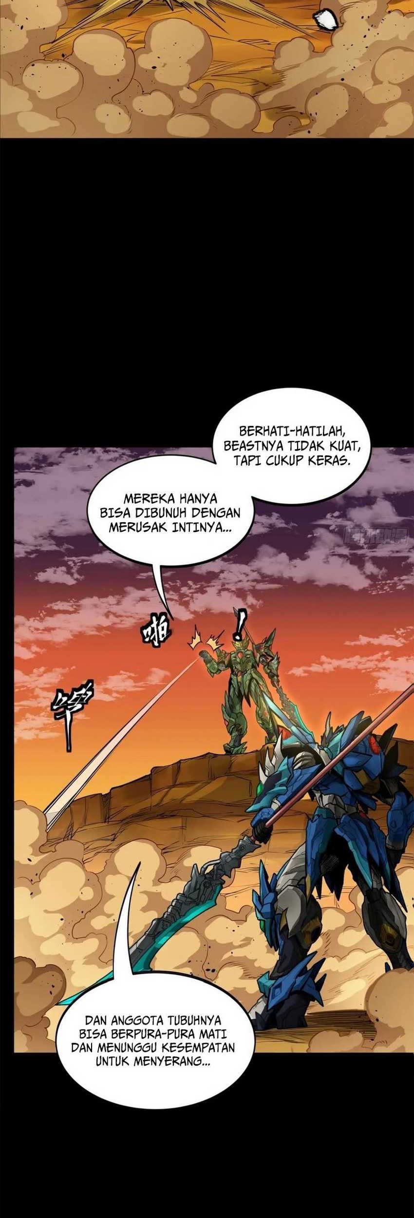 Legend of Star General Chapter 172 page 8