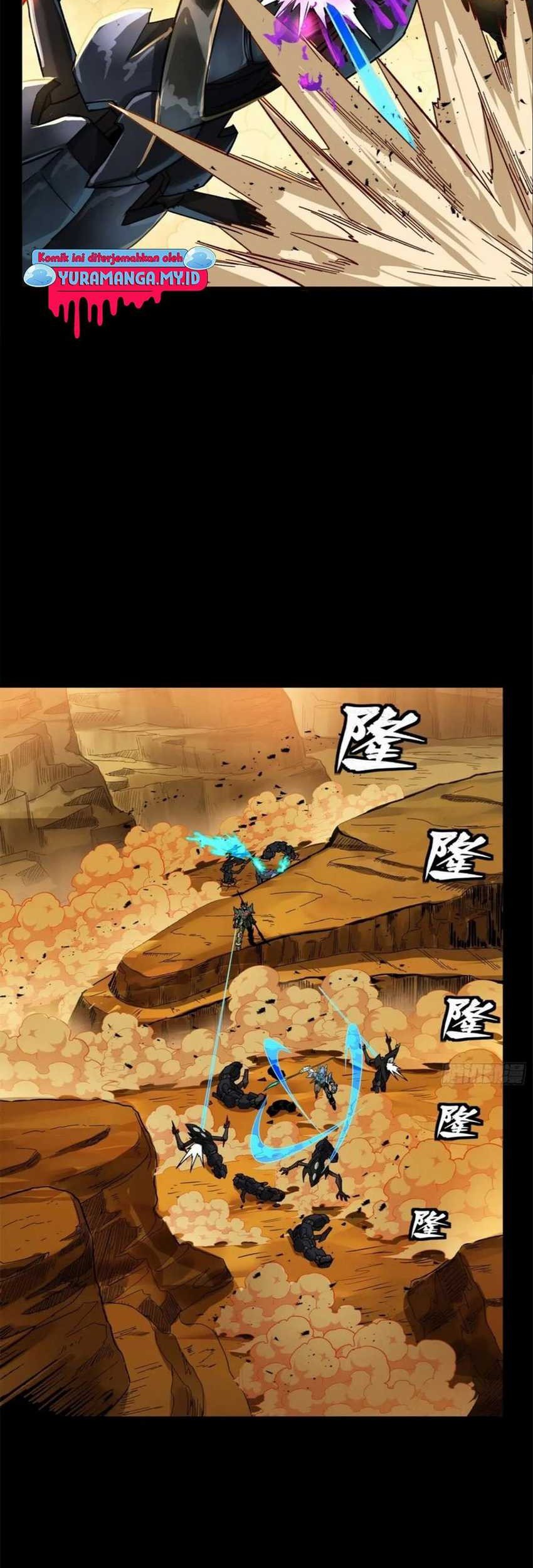 Legend of Star General Chapter 172 page 12