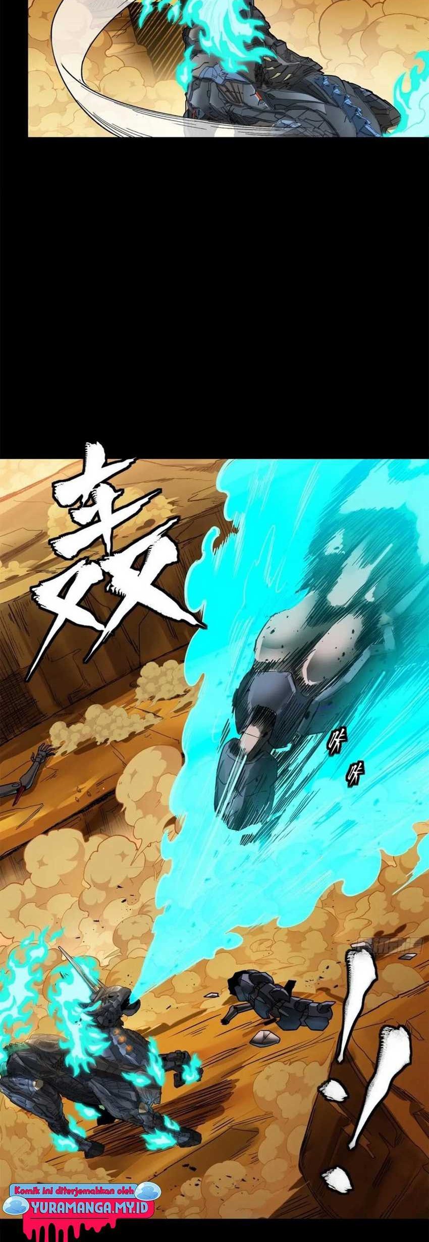 Legend of Star General Chapter 172 page 15