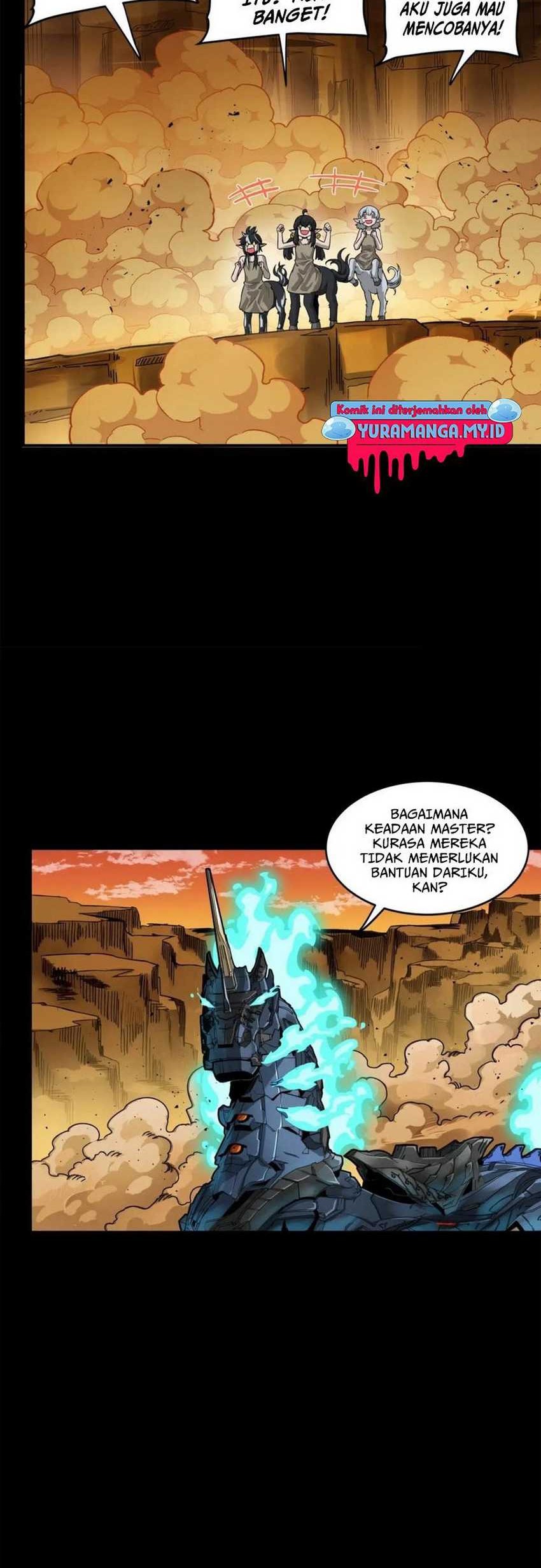 Legend of Star General Chapter 172 page 17