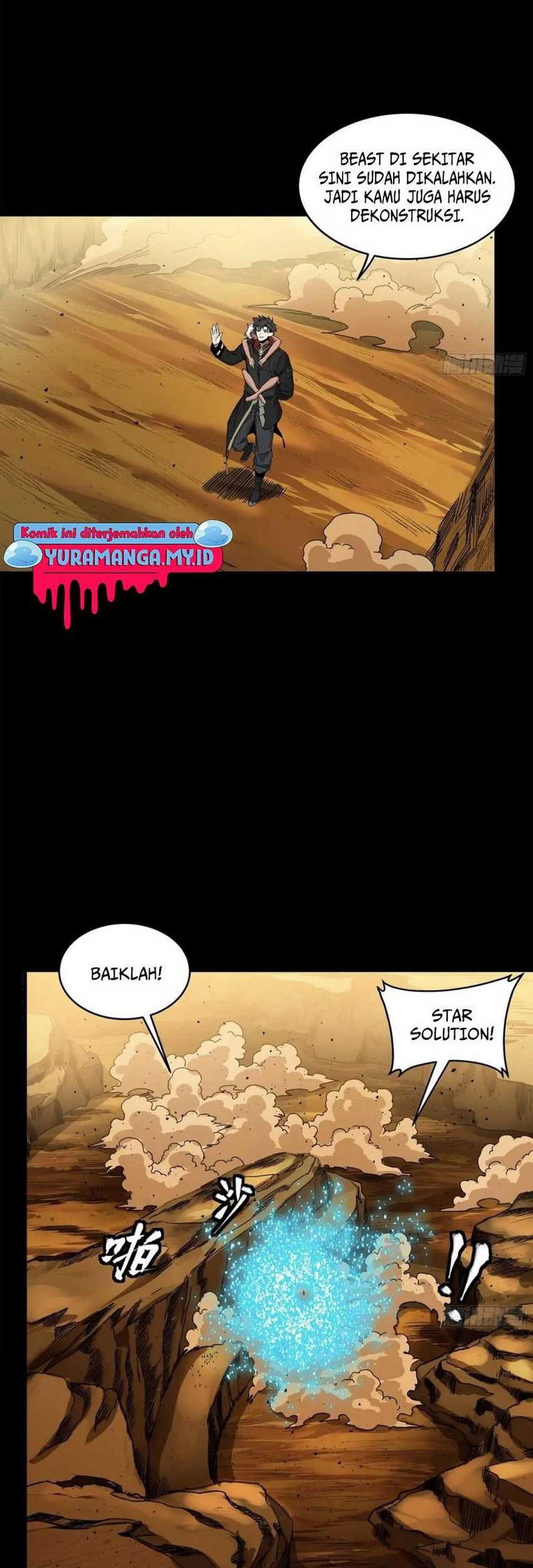 Legend of Star General Chapter 172 page 19