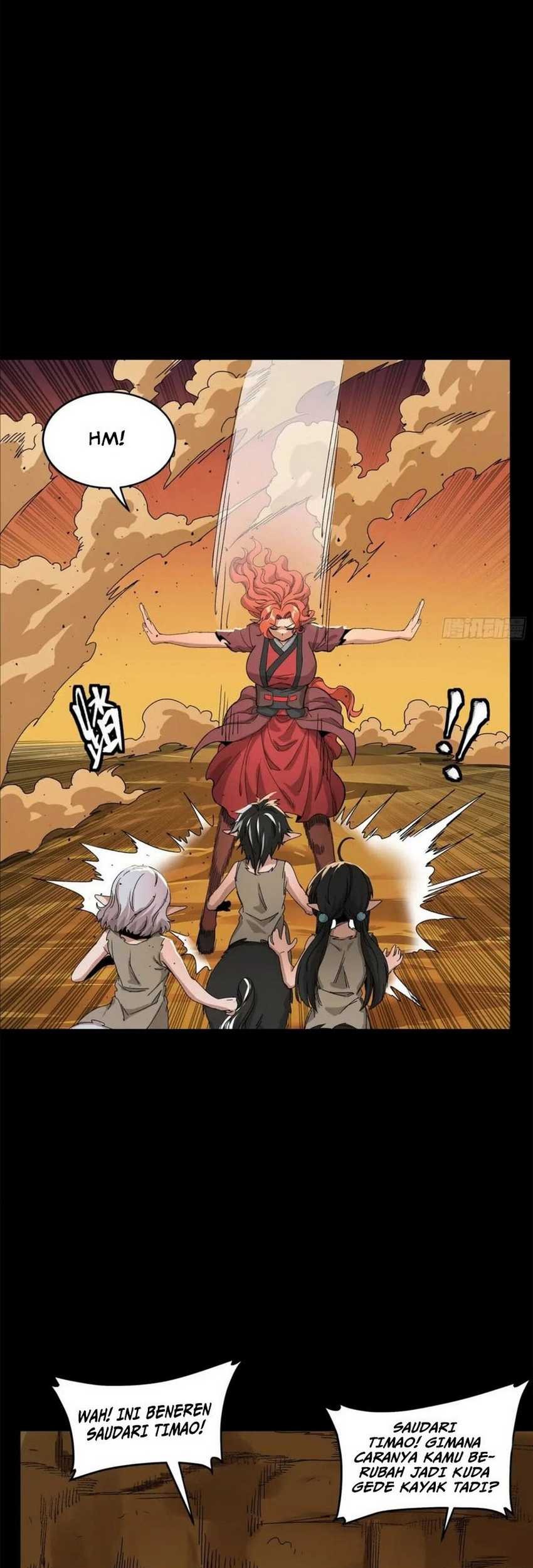 Legend of Star General Chapter 172 page 21