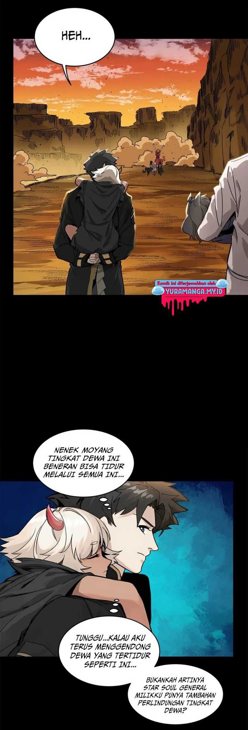 Legend of Star General Chapter 172 page 24