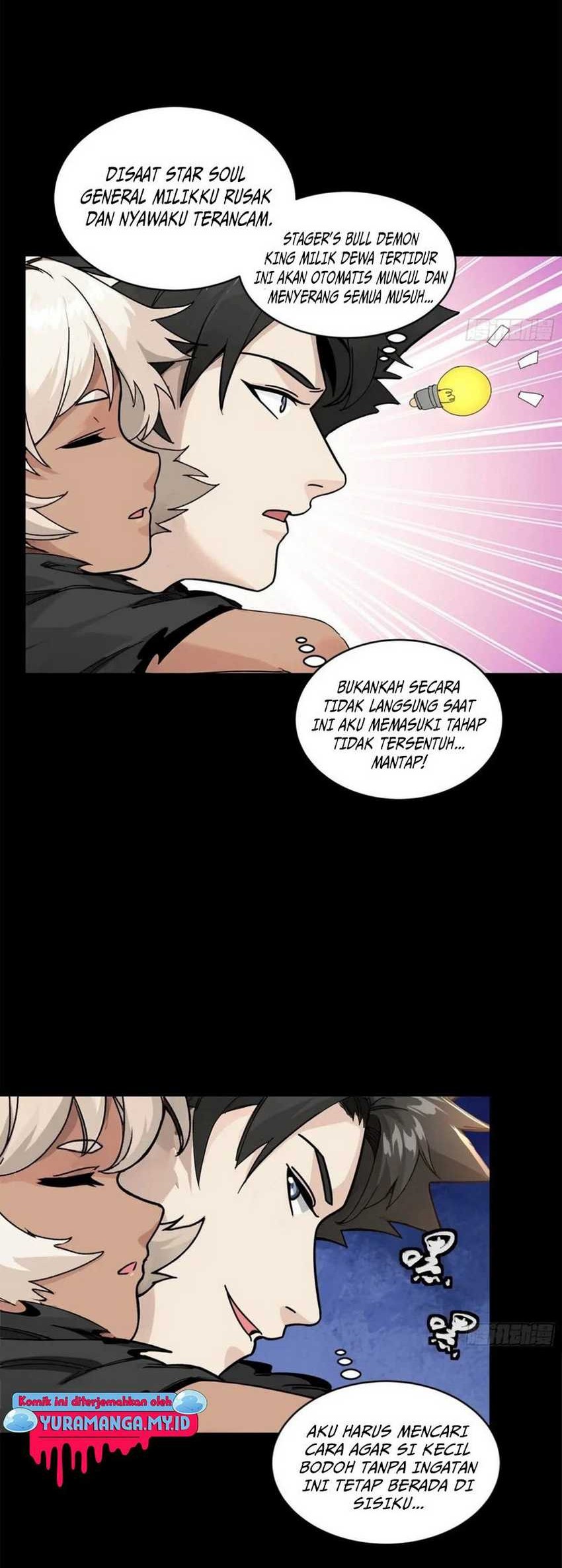 Legend of Star General Chapter 172 page 25