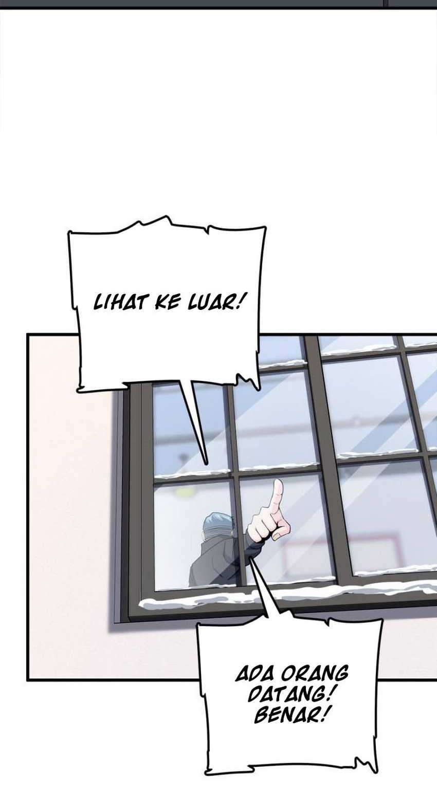Spare Me, Great Lord! Chapter 403 page 40