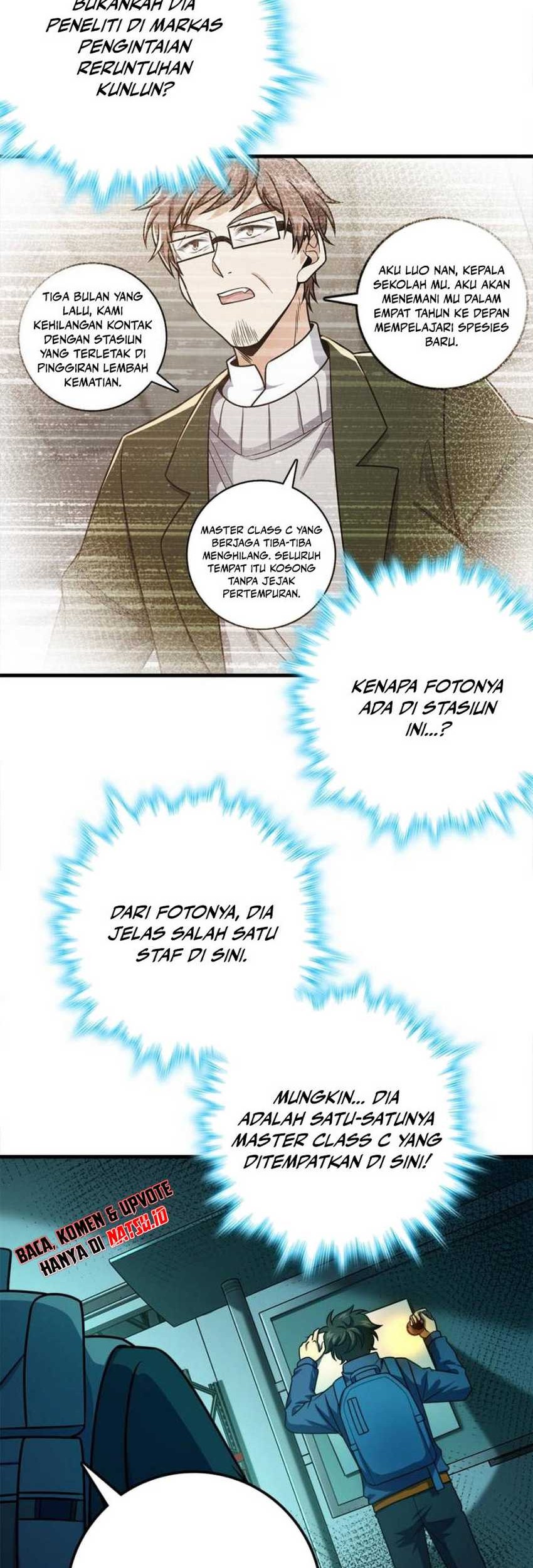 Spare Me, Great Lord! Chapter 403 page 3