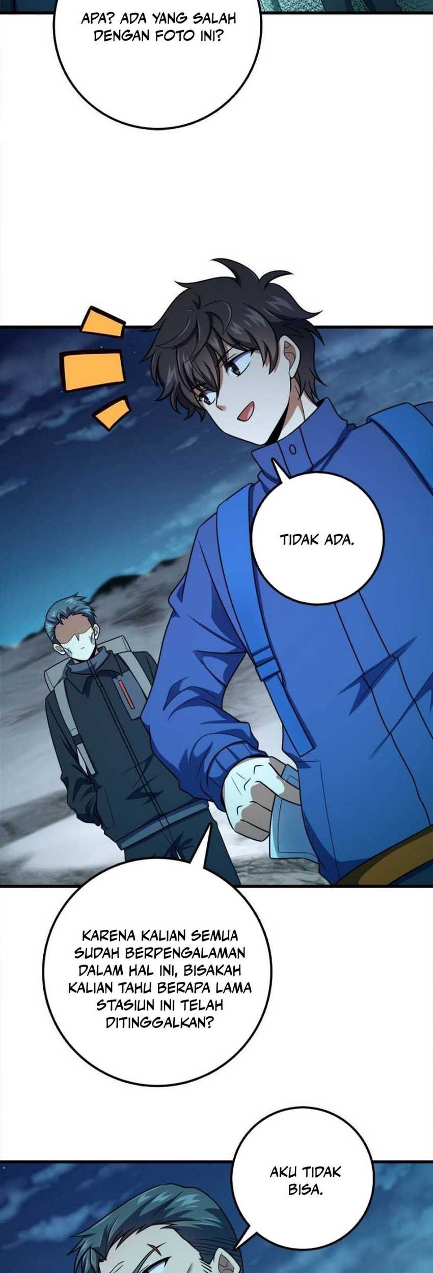 Spare Me, Great Lord! Chapter 403 page 4
