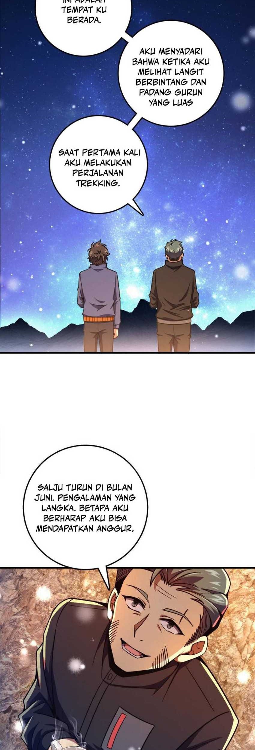 Spare Me, Great Lord! Chapter 403 page 13