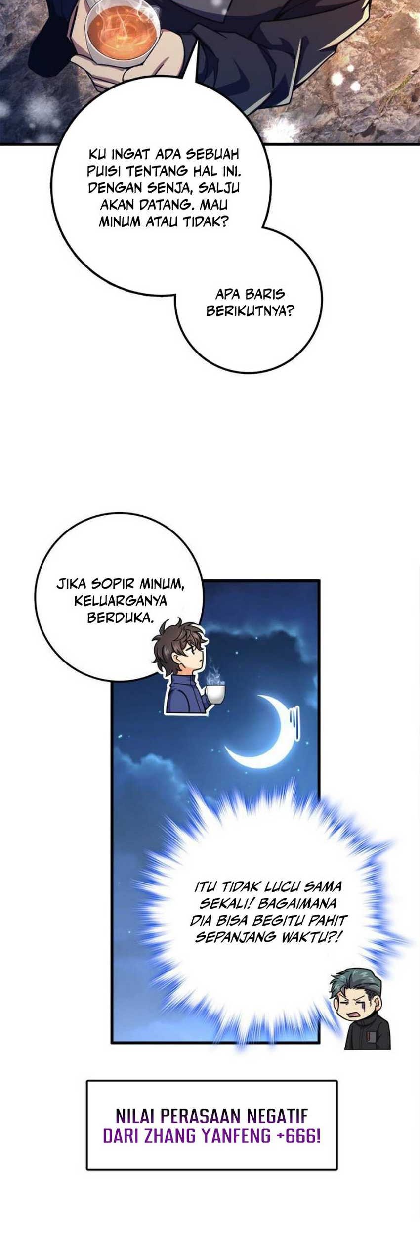 Spare Me, Great Lord! Chapter 403 page 14