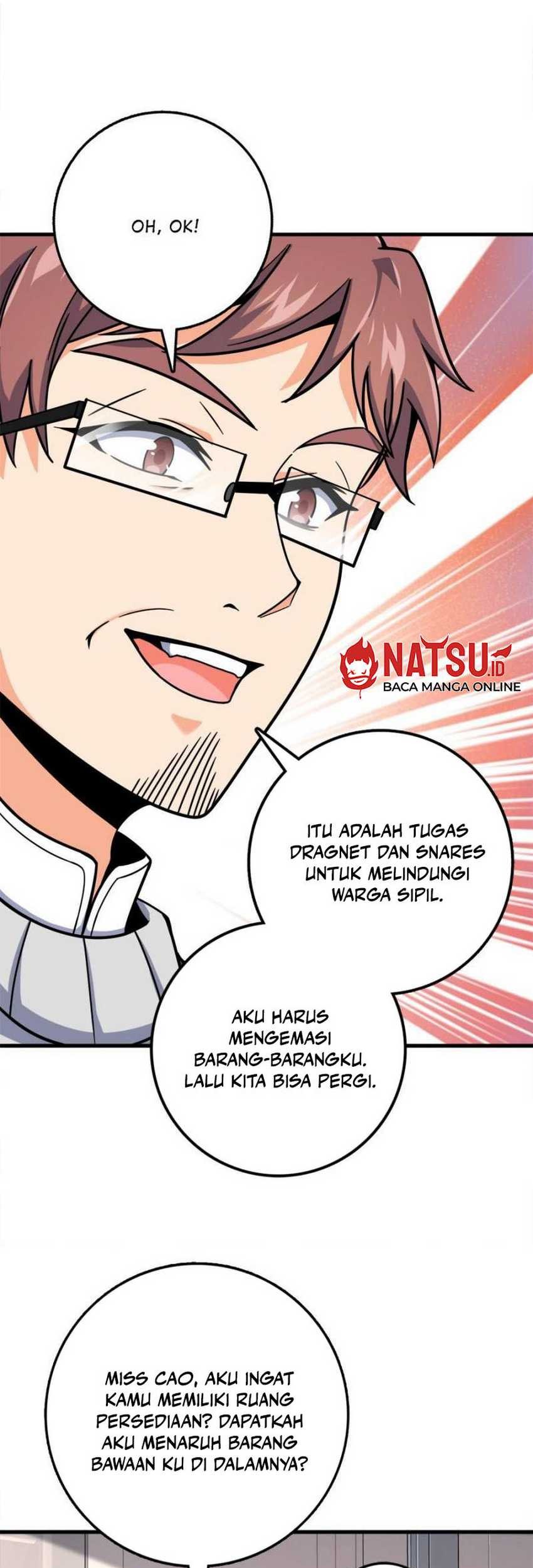 Spare Me, Great Lord! Chapter 403 page 26