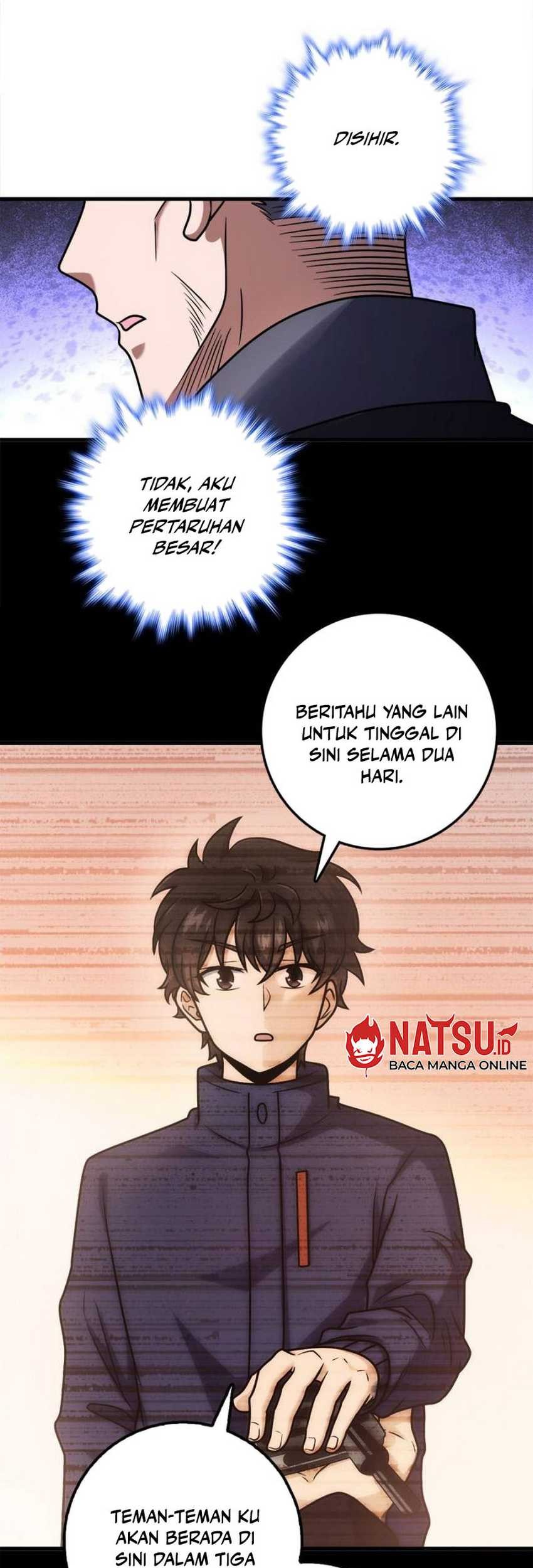 Spare Me, Great Lord! Chapter 403 page 30