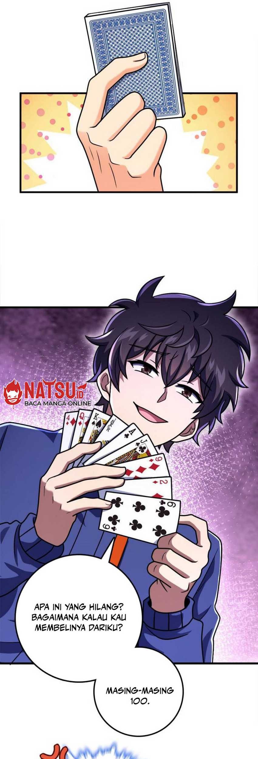 Spare Me, Great Lord! Chapter 403 page 34