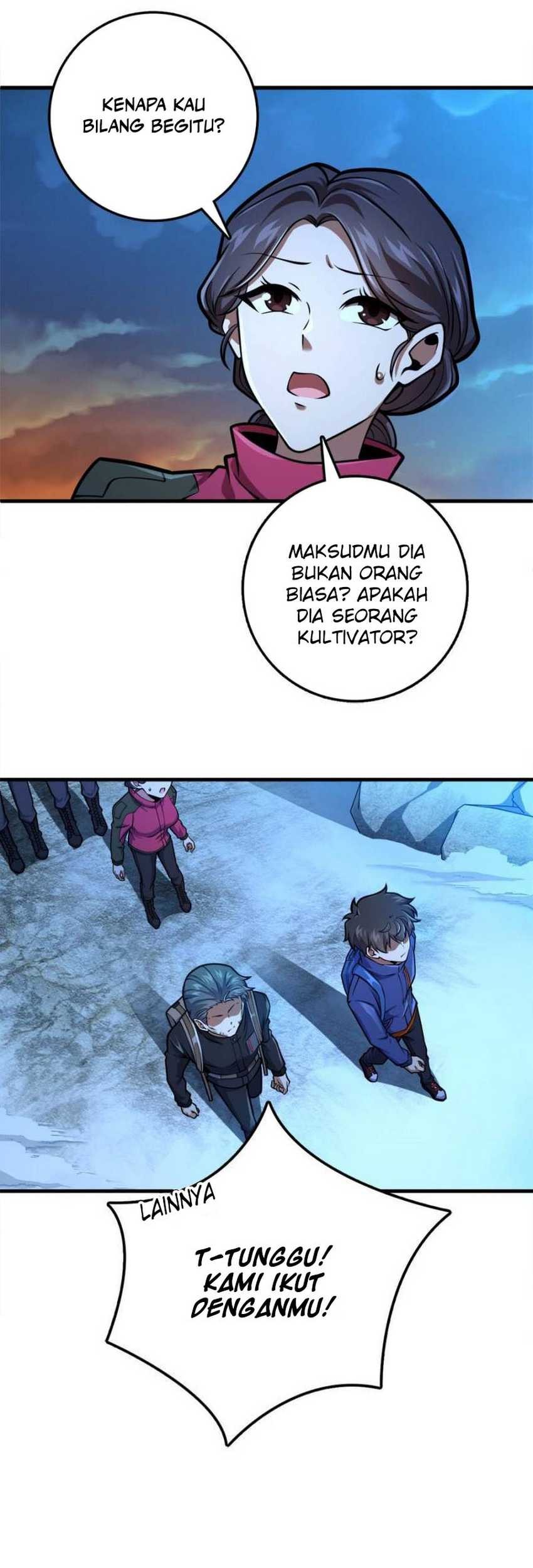 Spare Me, Great Lord! Chapter 402 page 37