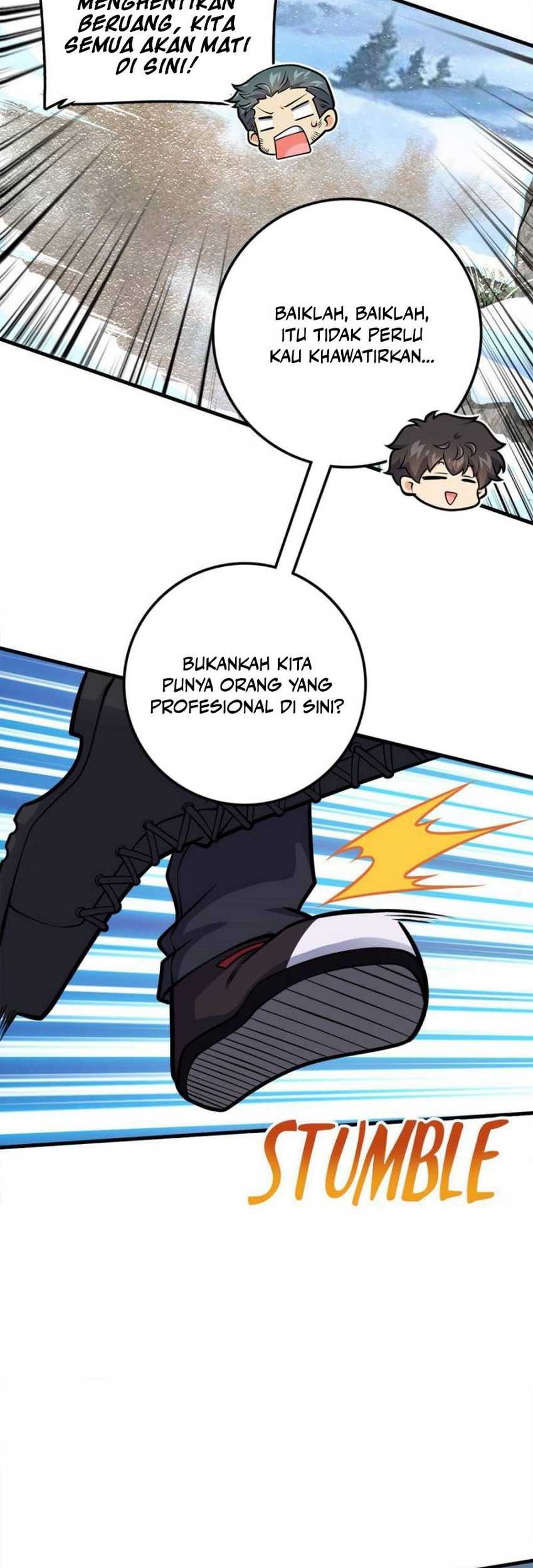 Spare Me, Great Lord! Chapter 402 page 7