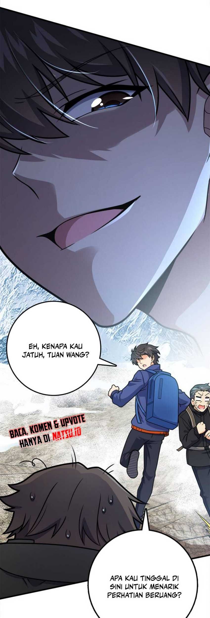 Spare Me, Great Lord! Chapter 402 page 9