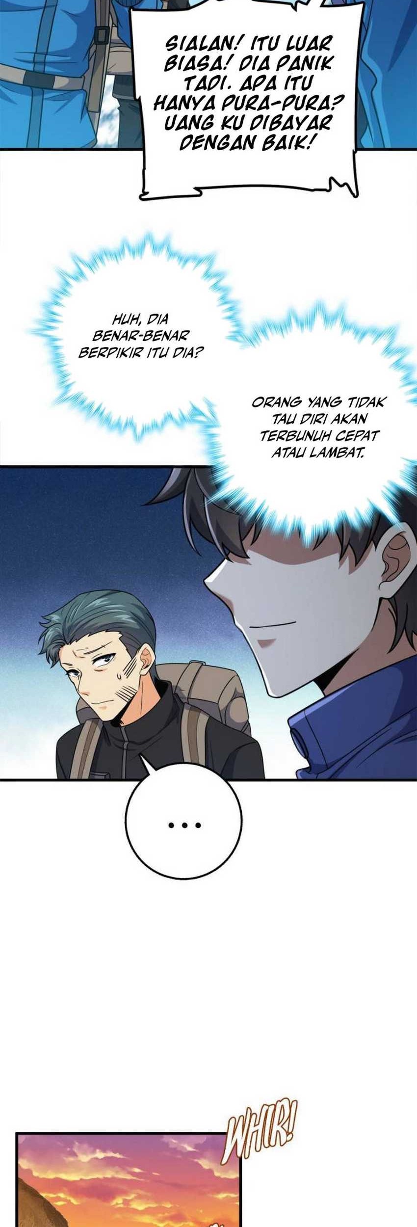 Spare Me, Great Lord! Chapter 402 page 19