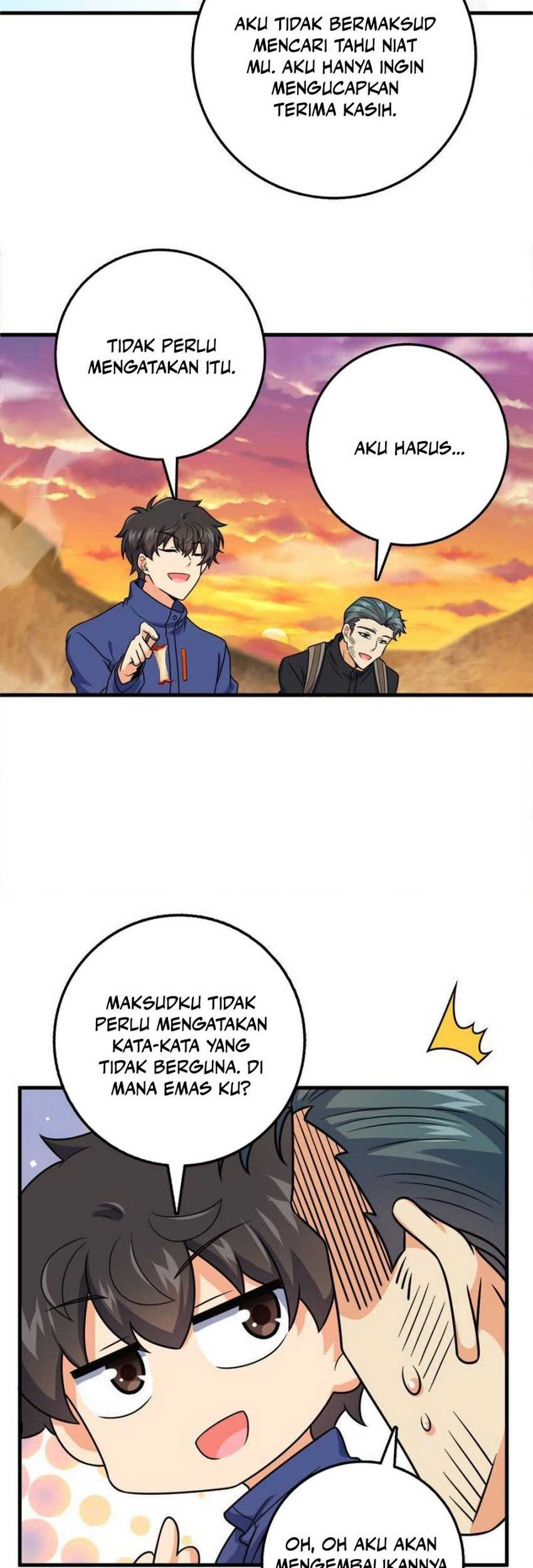 Spare Me, Great Lord! Chapter 402 page 24
