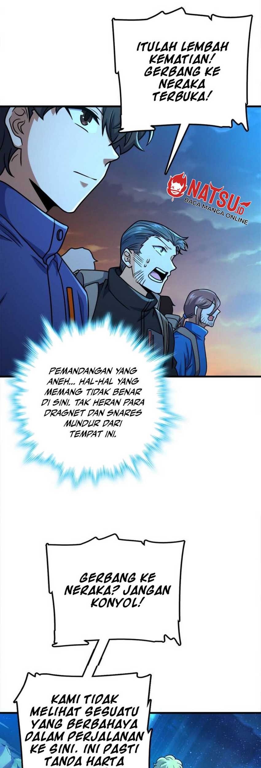 Spare Me, Great Lord! Chapter 402 page 30