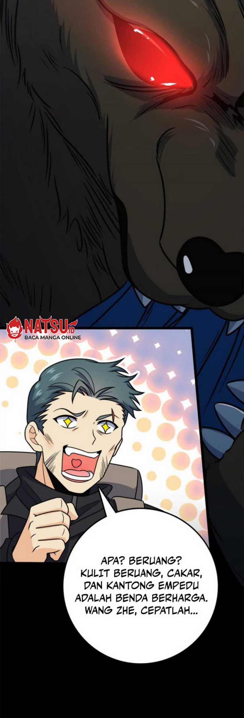 Spare Me, Great Lord! Chapter 401 page 39
