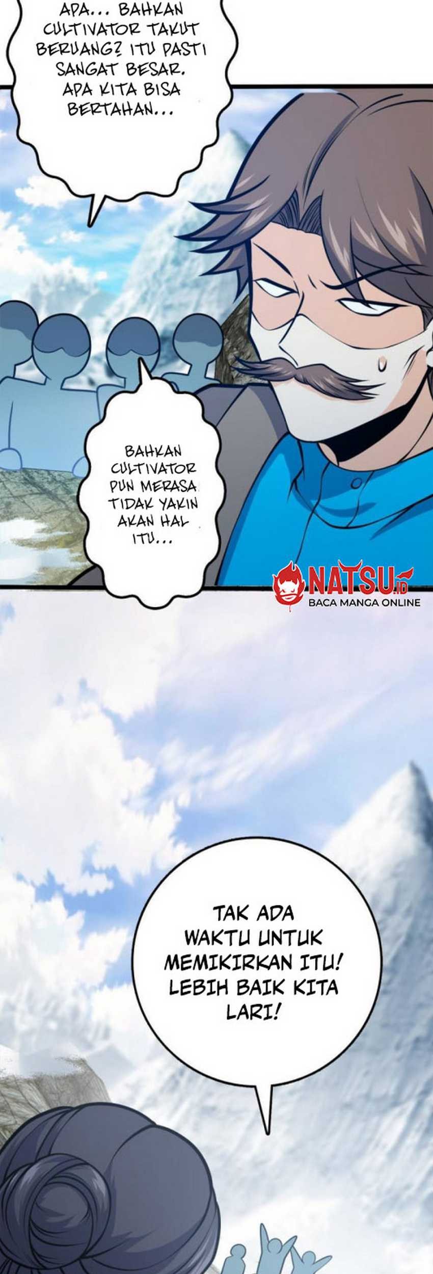 Spare Me, Great Lord! Chapter 401 page 42