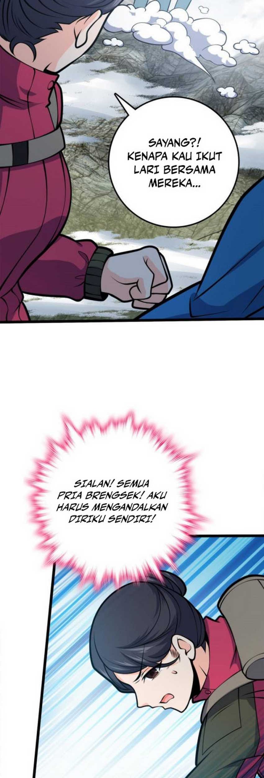 Spare Me, Great Lord! Chapter 401 page 43