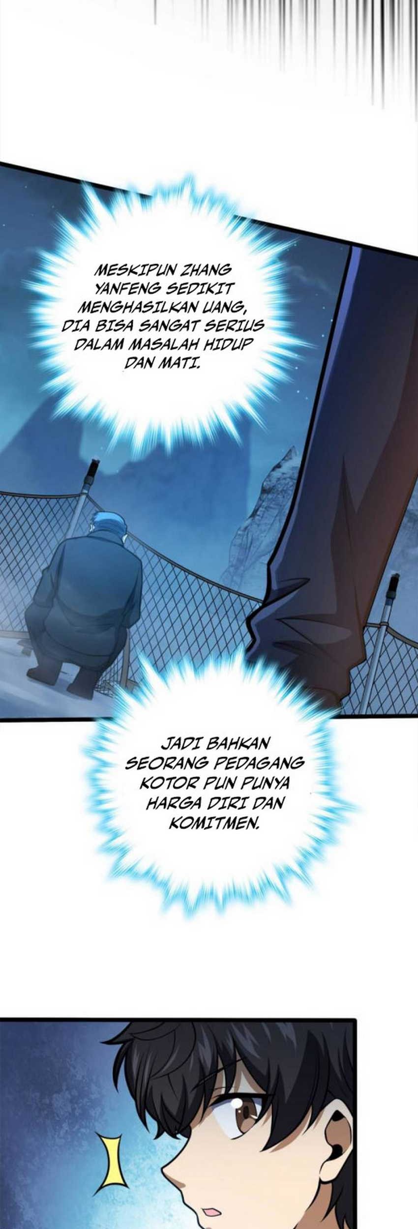 Spare Me, Great Lord! Chapter 401 page 8