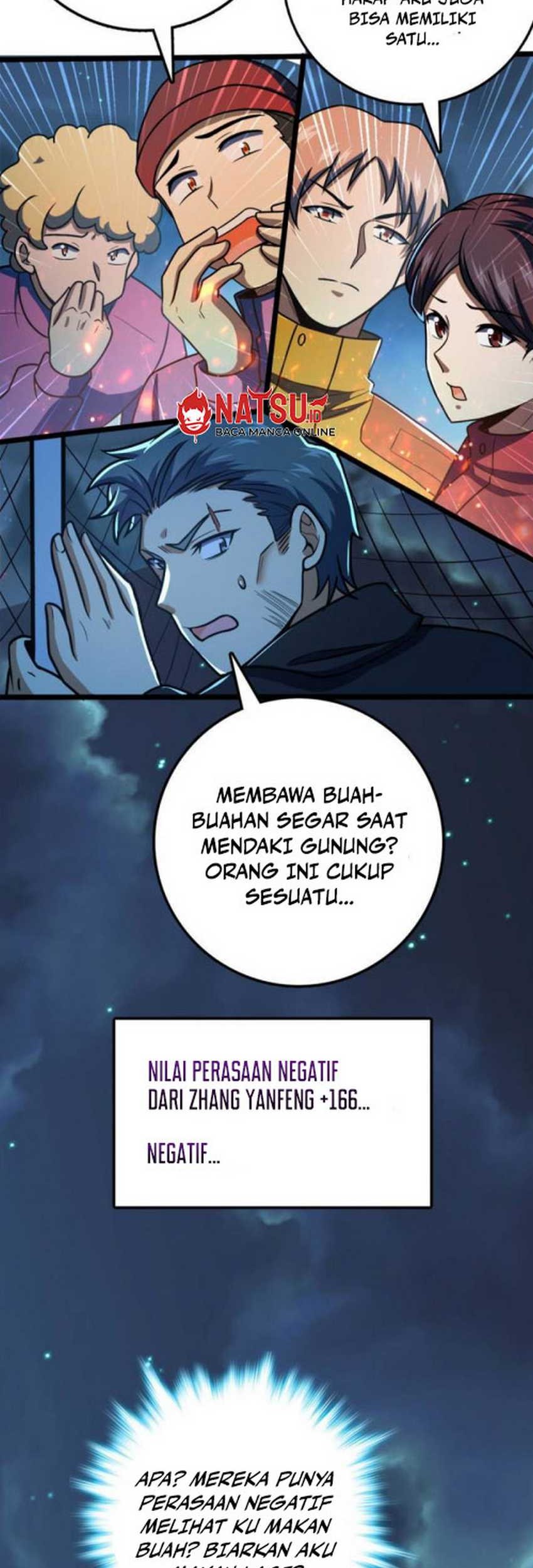 Spare Me, Great Lord! Chapter 401 page 16