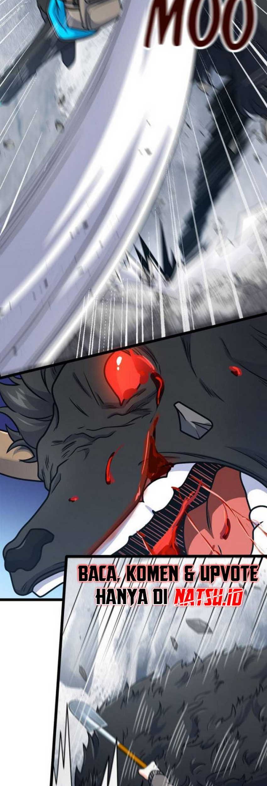 Spare Me, Great Lord! Chapter 400 page 34