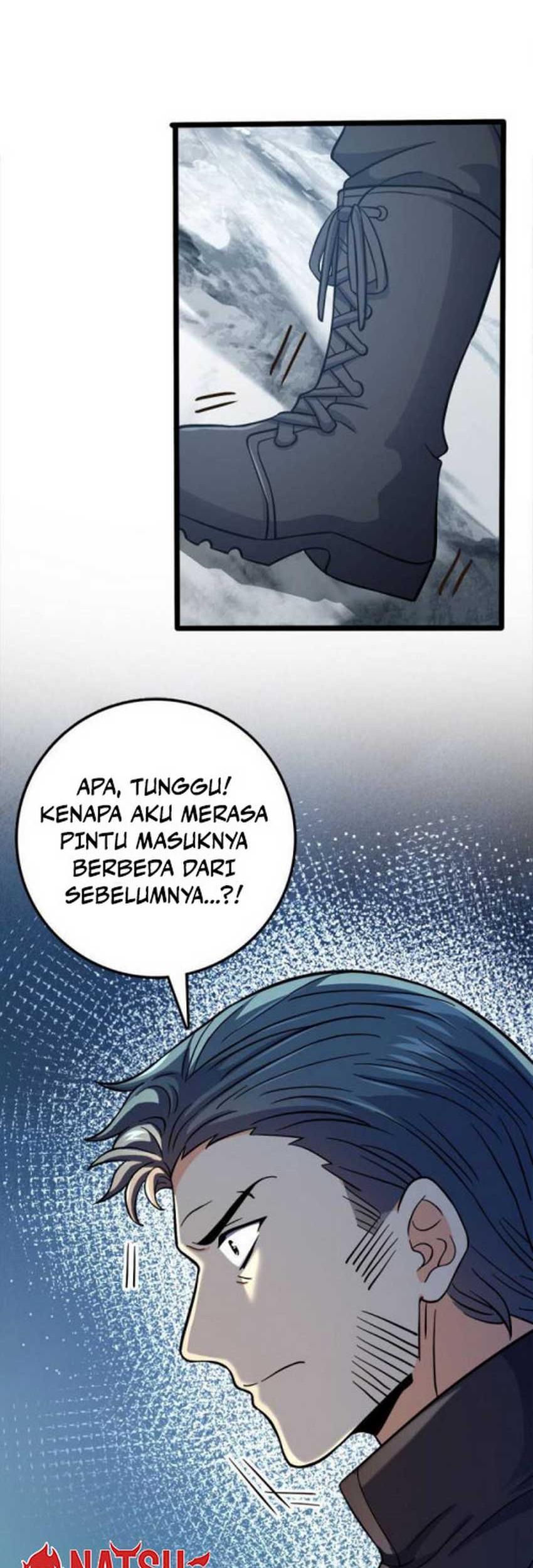 Spare Me, Great Lord! Chapter 400 page 42