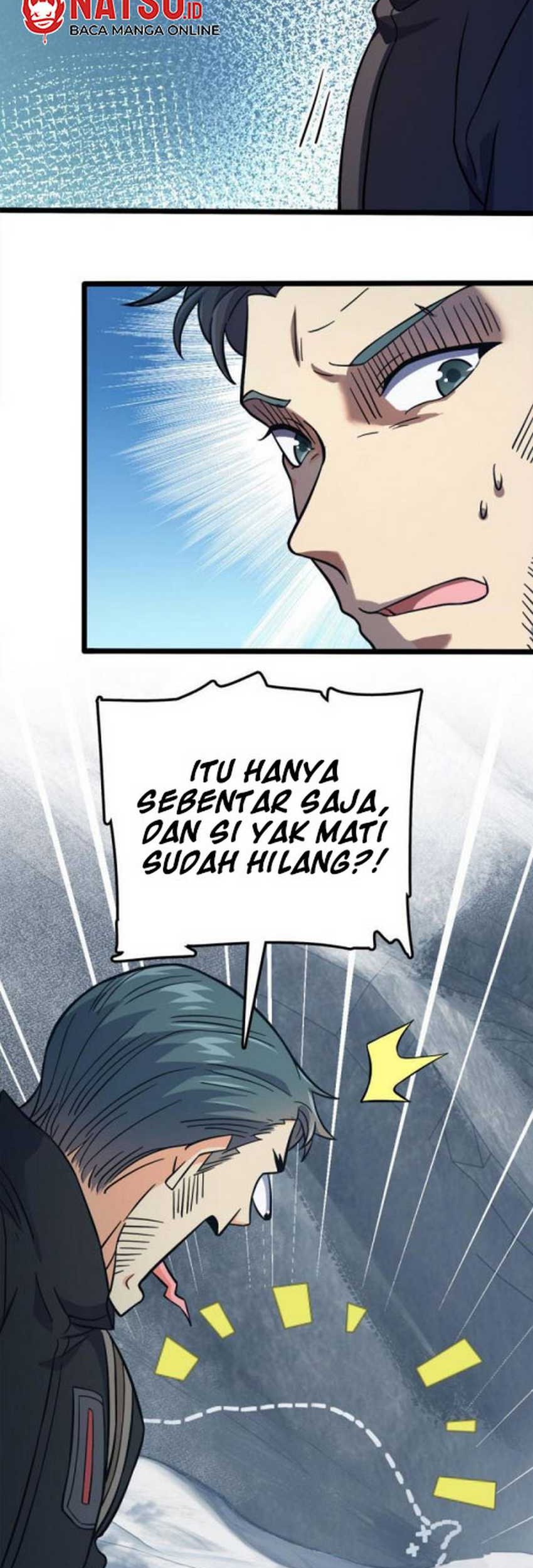 Spare Me, Great Lord! Chapter 400 page 43