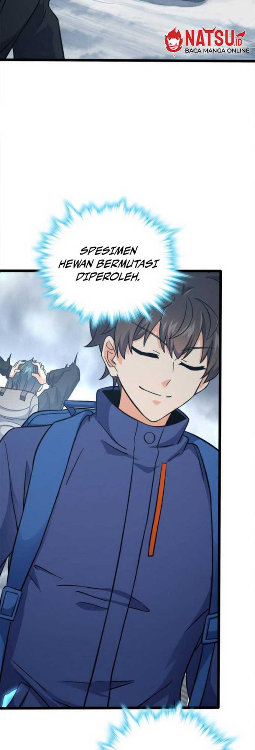 Spare Me, Great Lord! Chapter 400 page 44