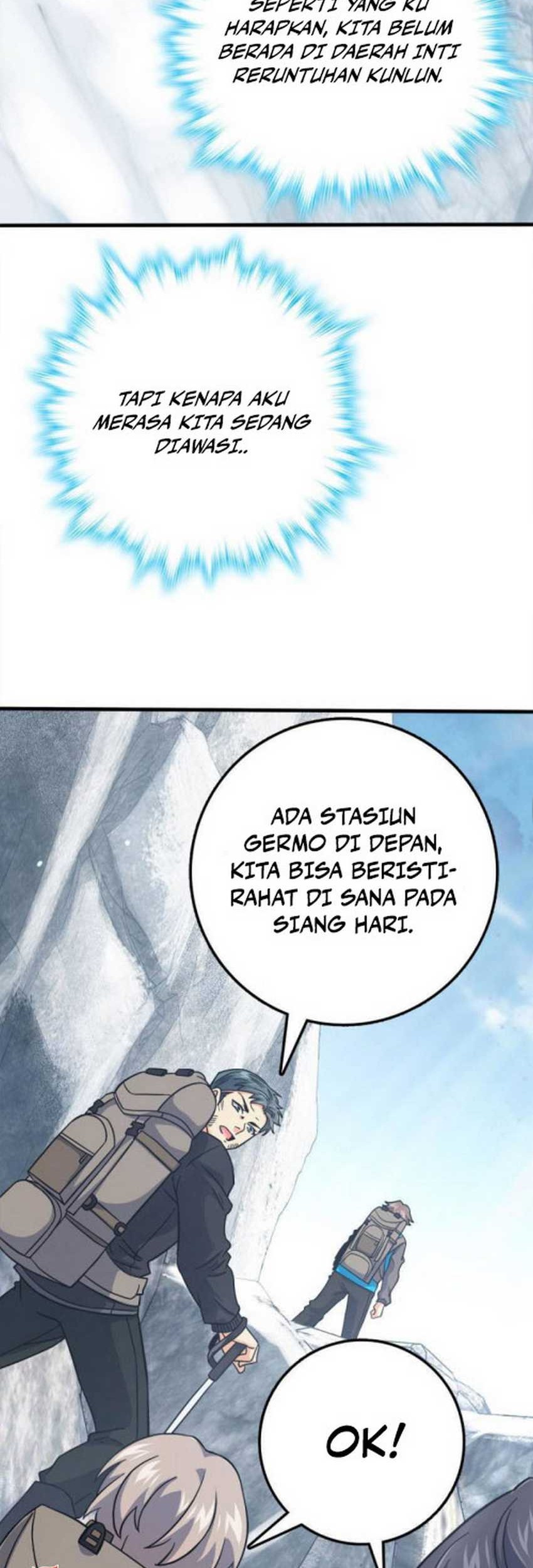 Spare Me, Great Lord! Chapter 400 page 7