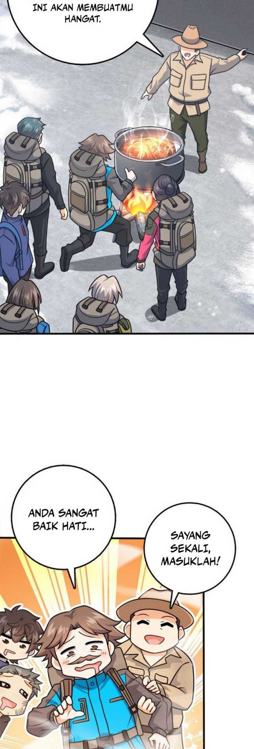 Spare Me, Great Lord! Chapter 400 page 12