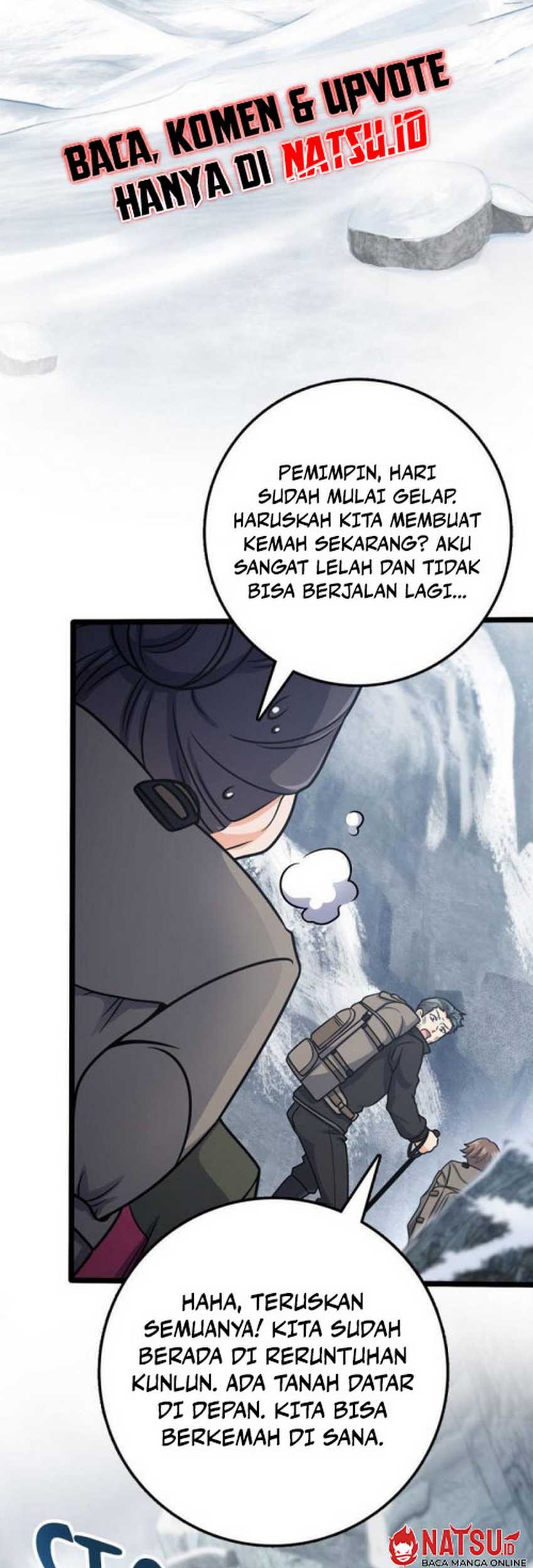 Spare Me, Great Lord! Chapter 400 page 23