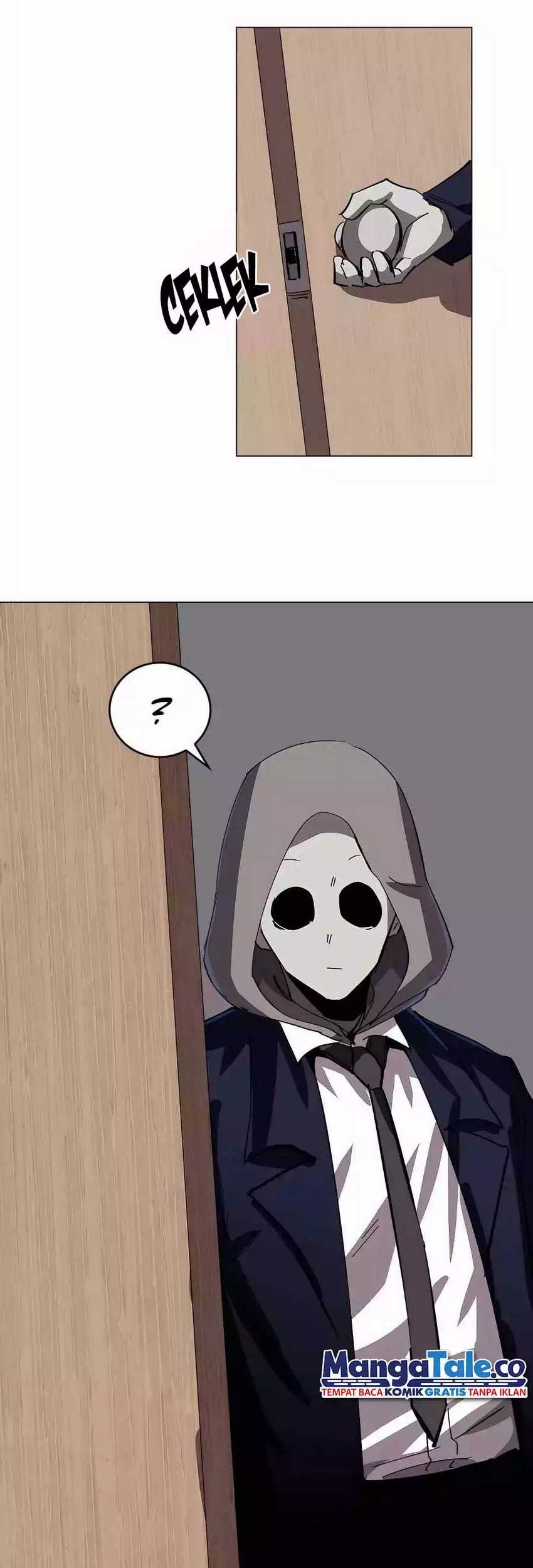 Mr. Zombie Chapter 83 page 12