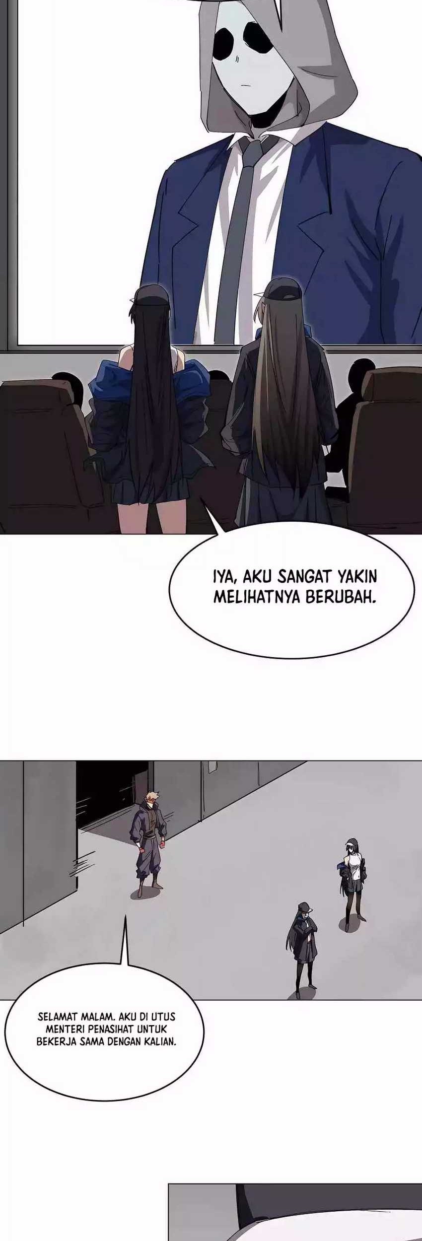 Mr. Zombie Chapter 82 page 15