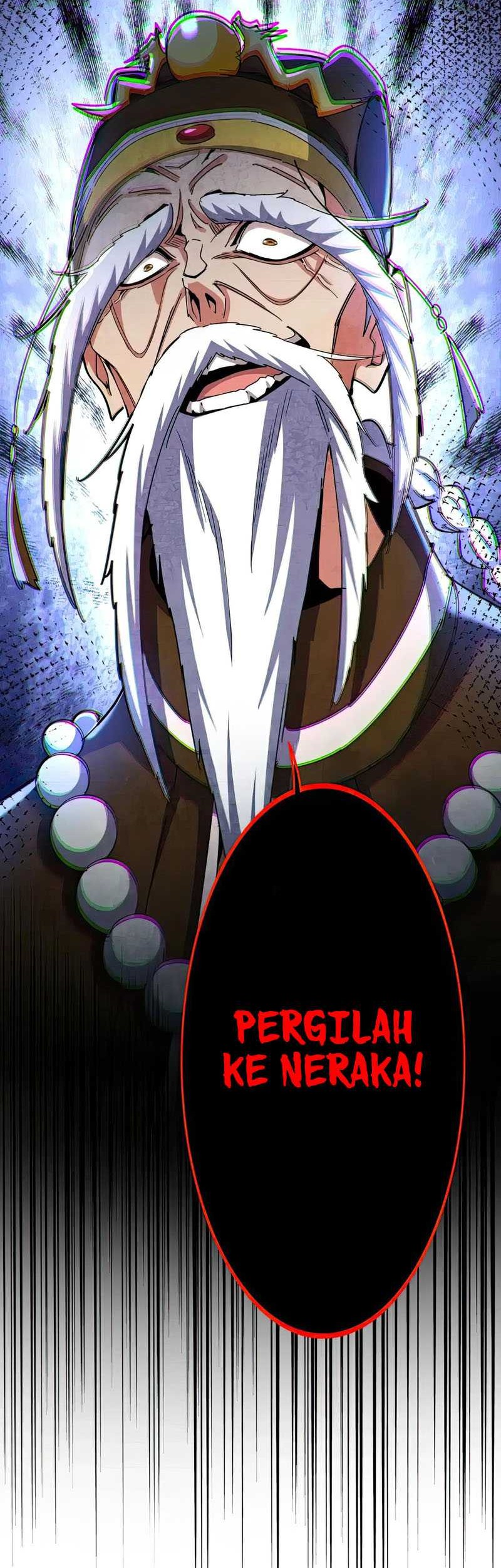 Magic Emperor Chapter 493 page 3