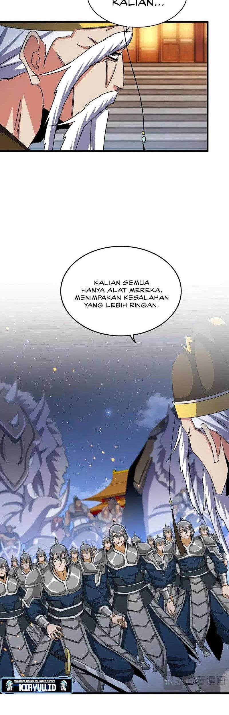 Magic Emperor Chapter 493 page 5