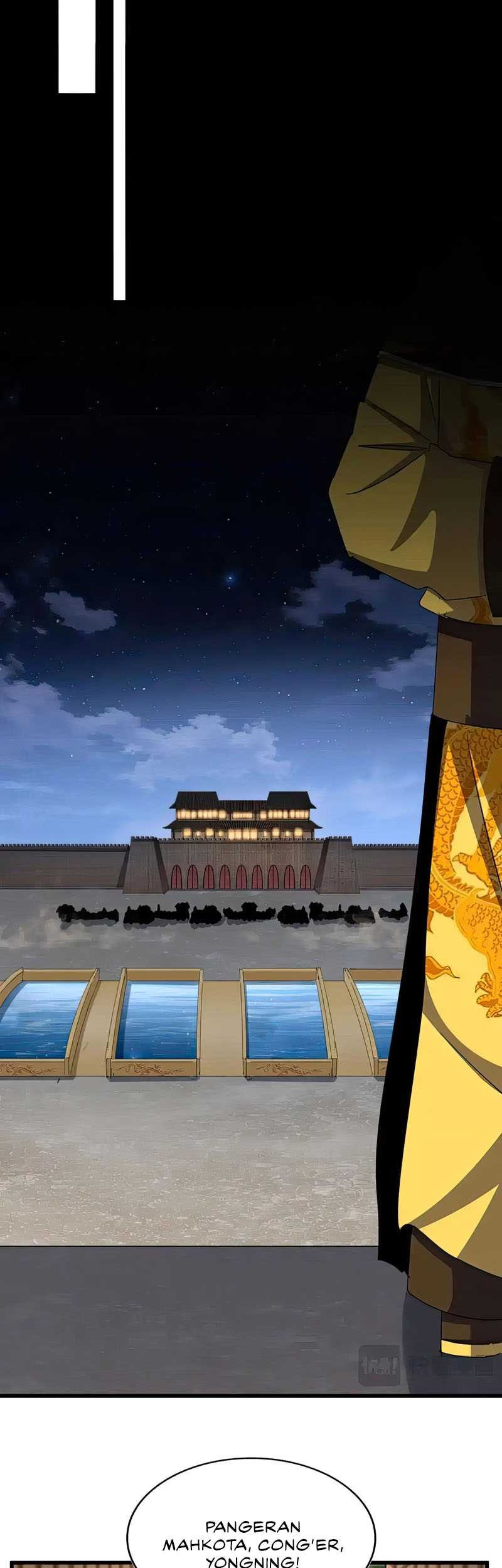 Magic Emperor Chapter 493 page 14