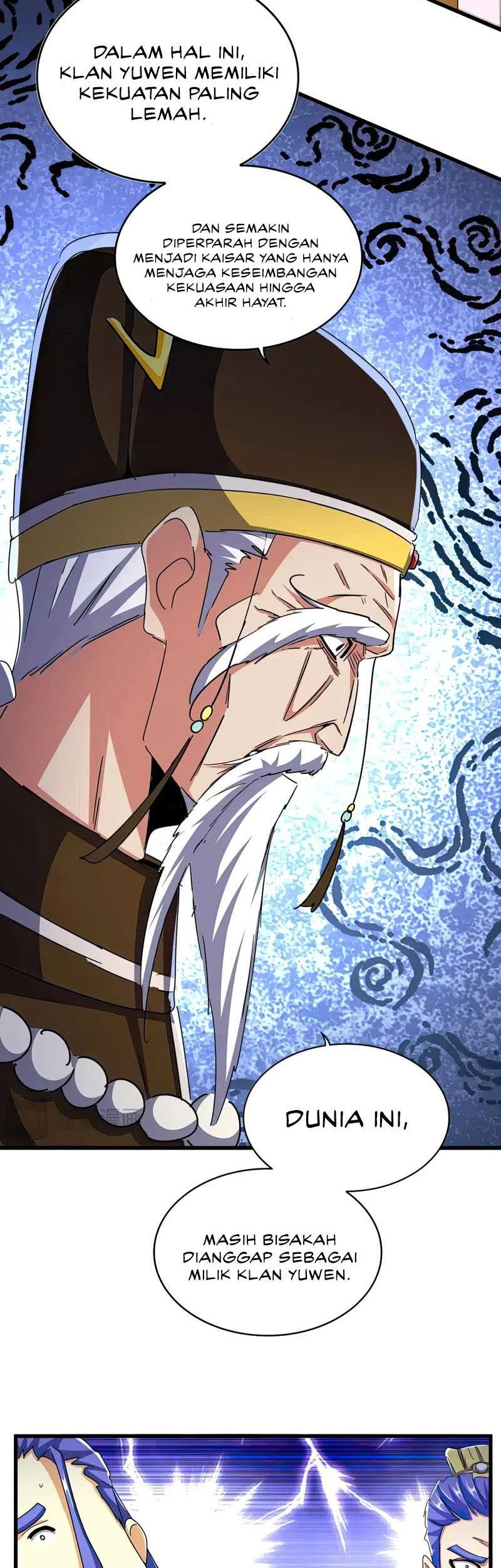Magic Emperor Chapter 493 page 26
